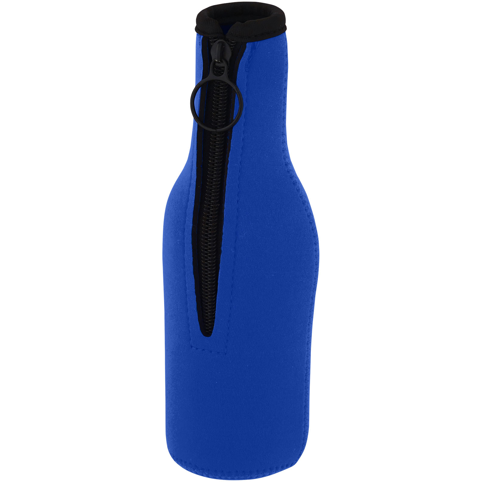 Fris Flaschenmanschette aus recyceltem Neopren royalblau