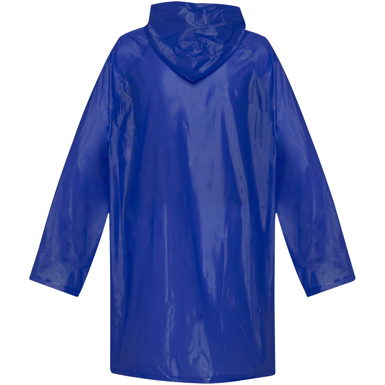 Ada Regenmantel royalblau