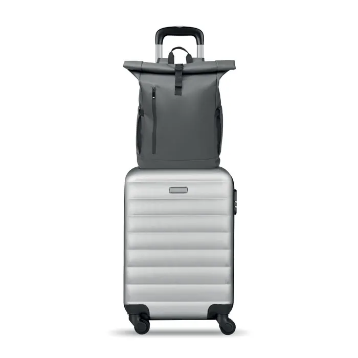 Rolltop-Rucksack 600D RPET