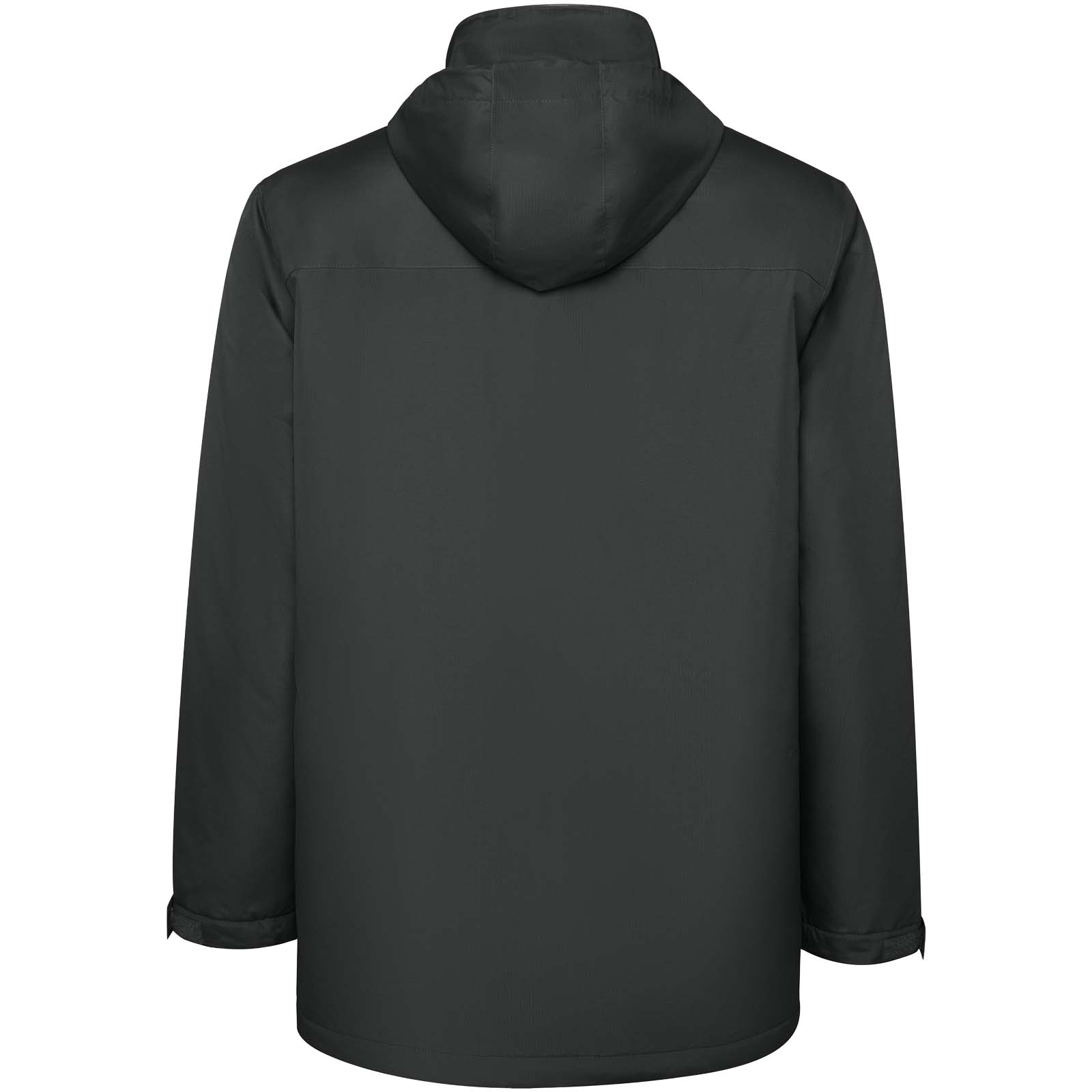 America wattierter Parka für Herren dunkelblei