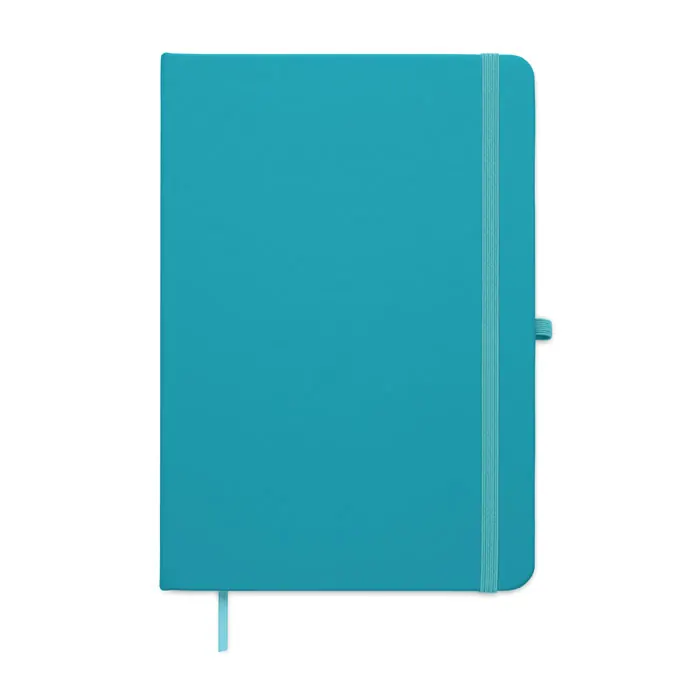 DIN A5 Notizbuch recy. PU