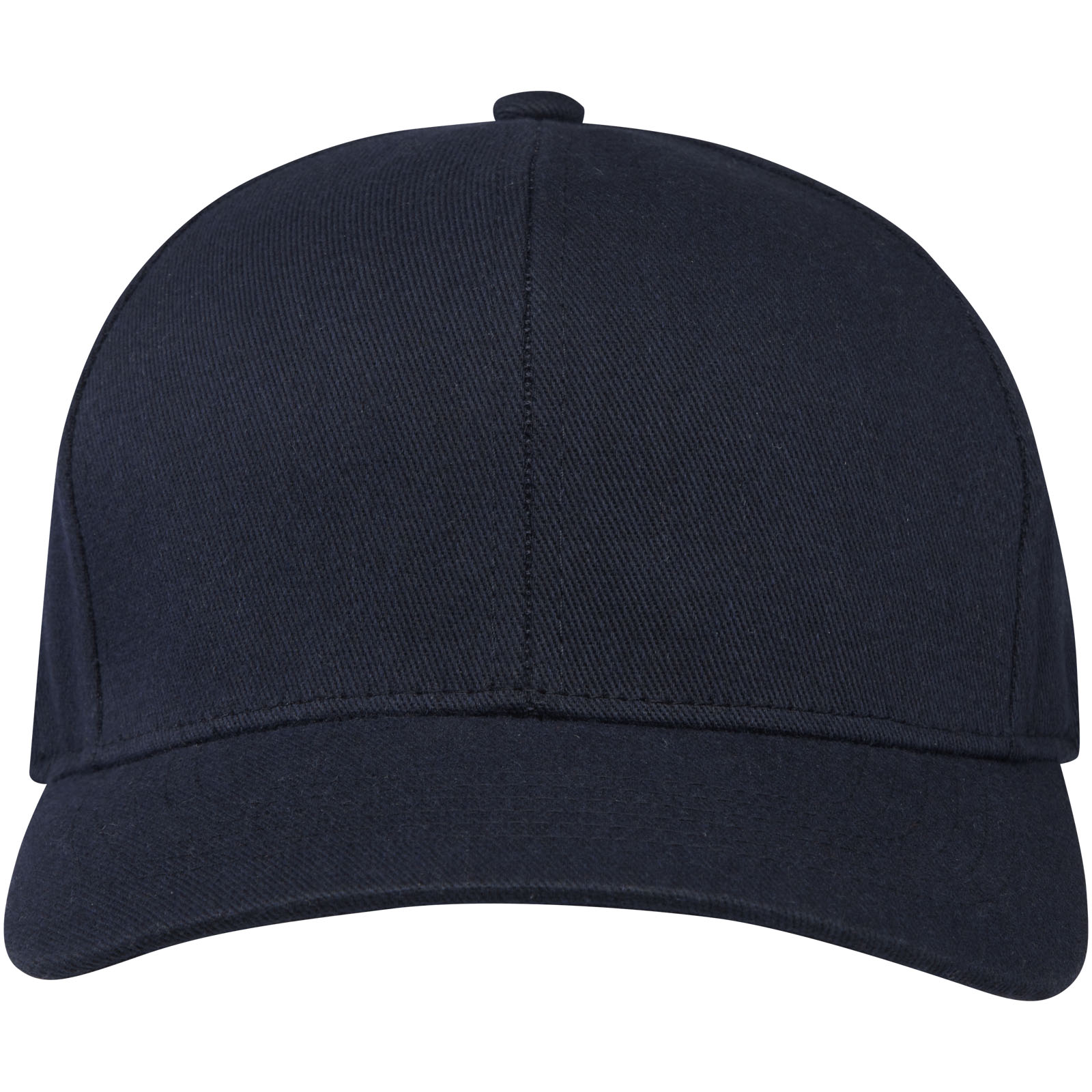 Opal 240 g/m² 6 Segmenten Aware™ recycelte Kappe navy