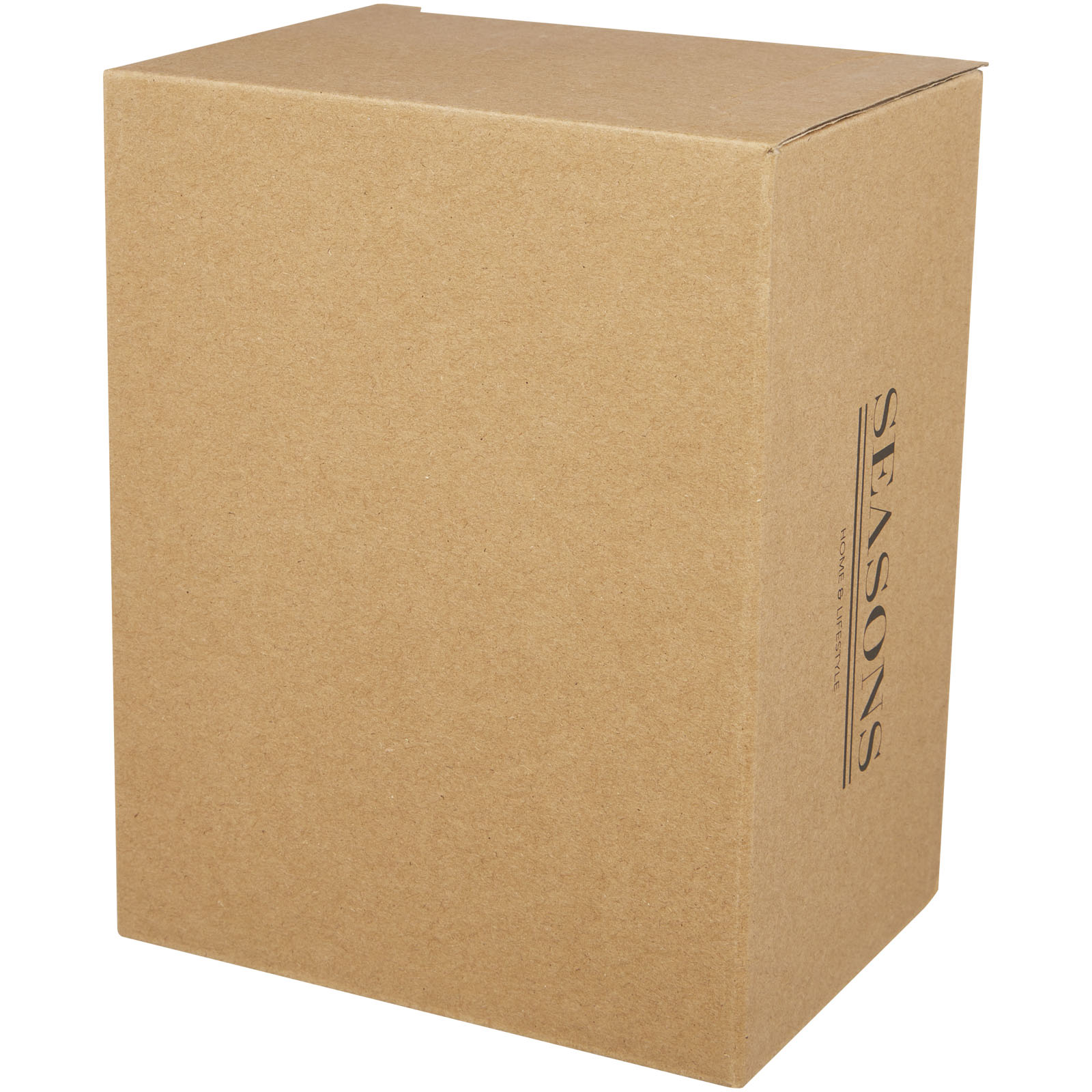 Ivorie 600 ml Kaffeebereiter transparent, holz