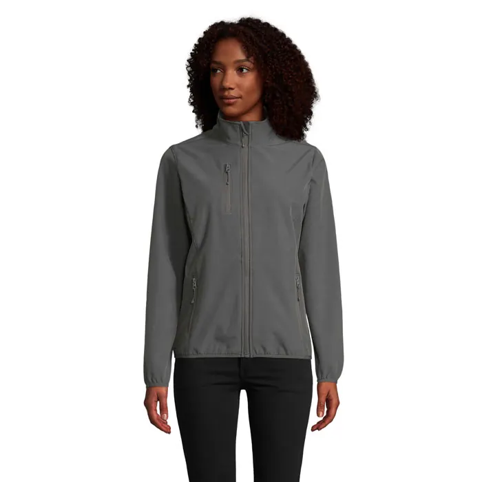 Damen-Softshelljacke Falcon