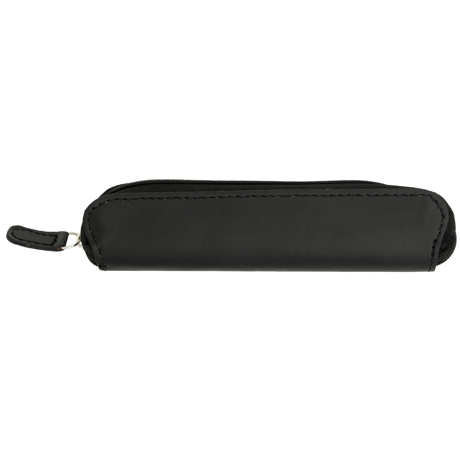 Carbon Duo Kugelschreiberset mit Hülle (schwarze Mine) schwarz