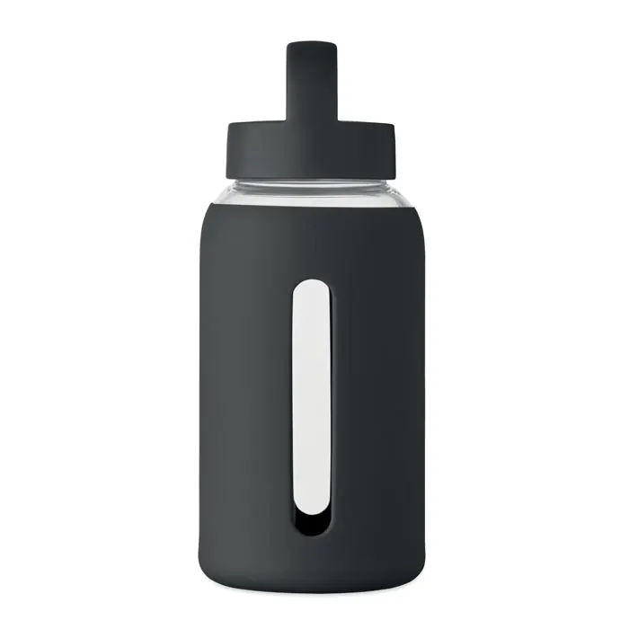 Flasche Borosilikatglas 600ml