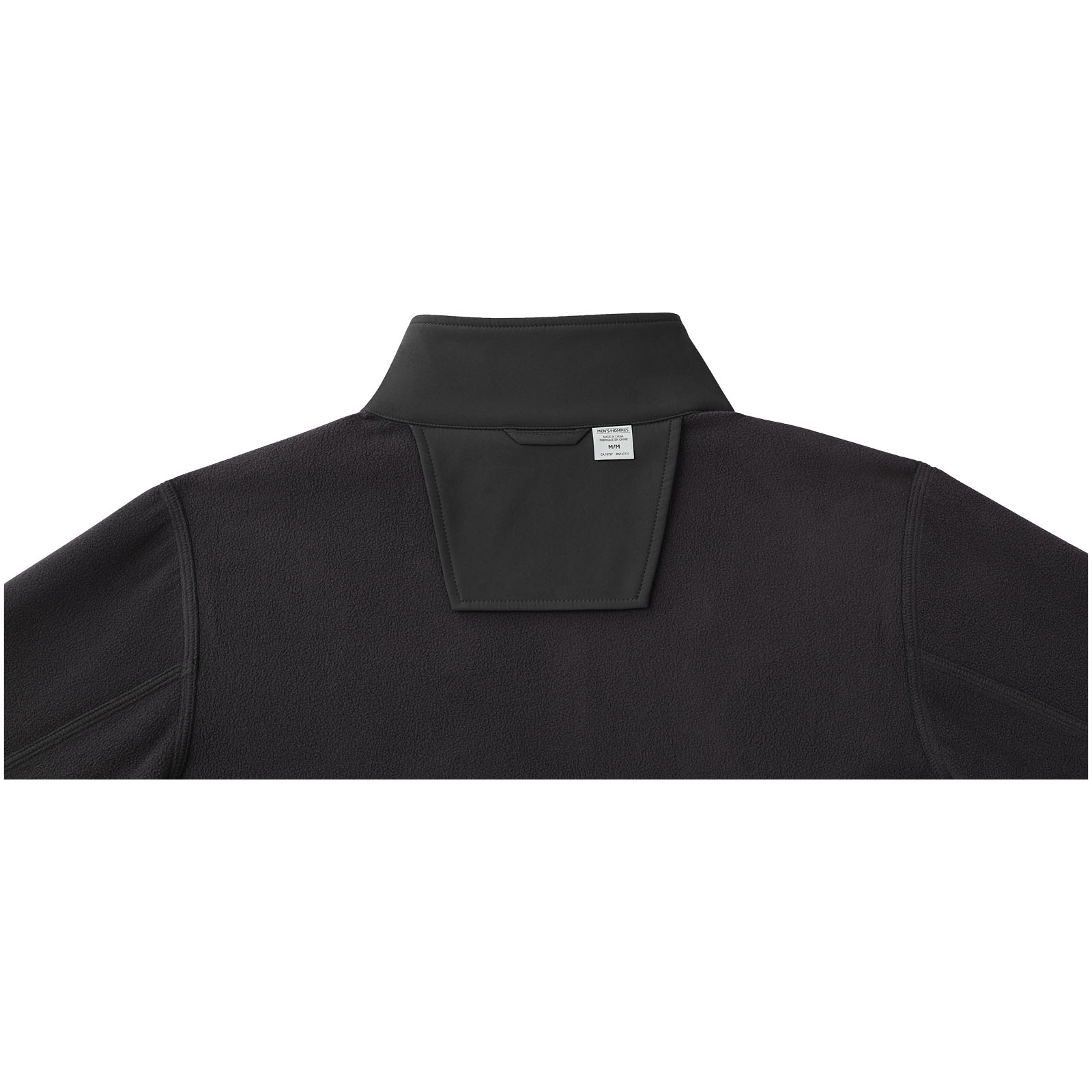 Orion Softshelljacke für Herren schwarz