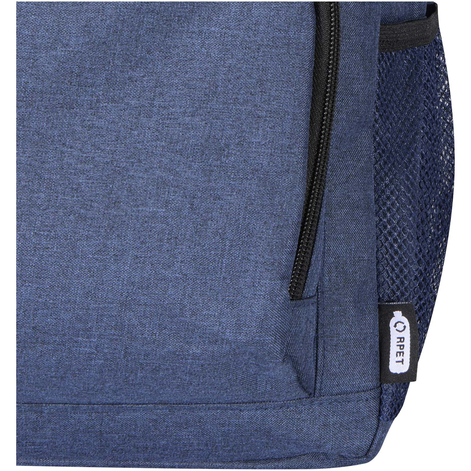 Graphite Deluxe 15" Laptop-Rucksack 20L heather navy