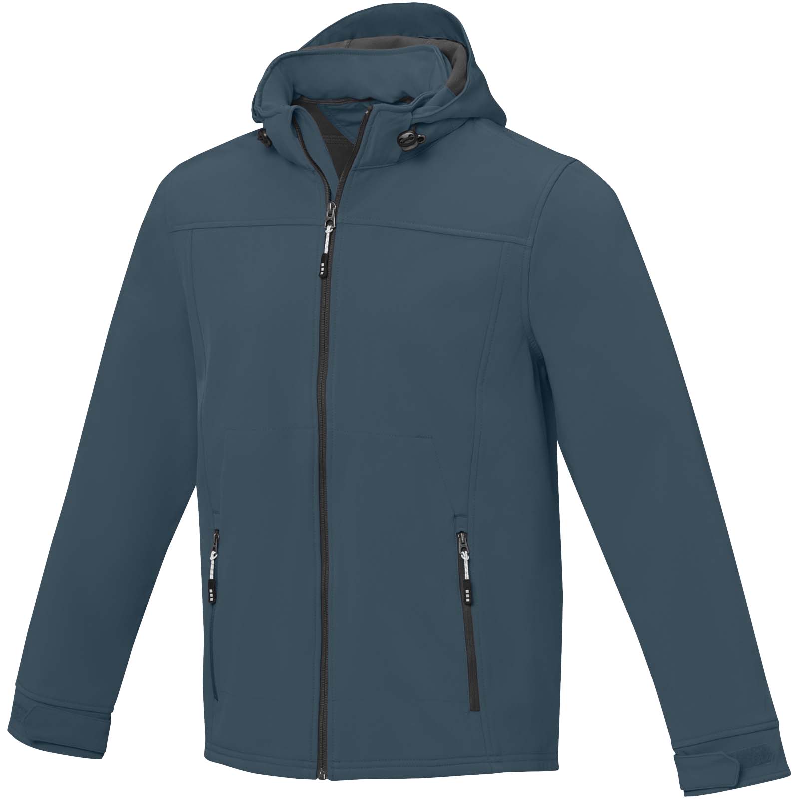Langley Softshelljacke für Herren hale blau