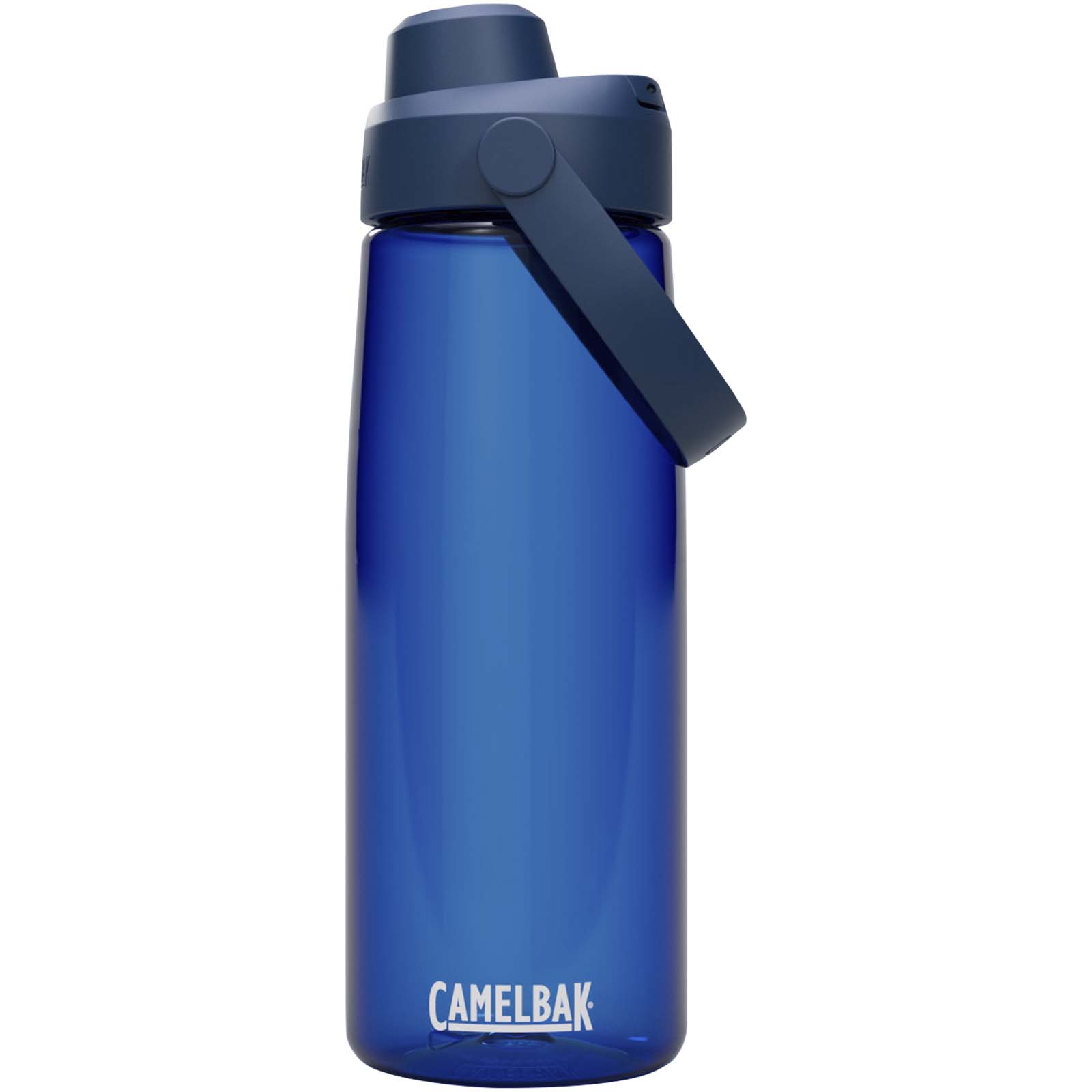 Camelbak® Thrive Chug 740 ml Tritan Renew Trinkflasche mit Schraubverschluss royalblau