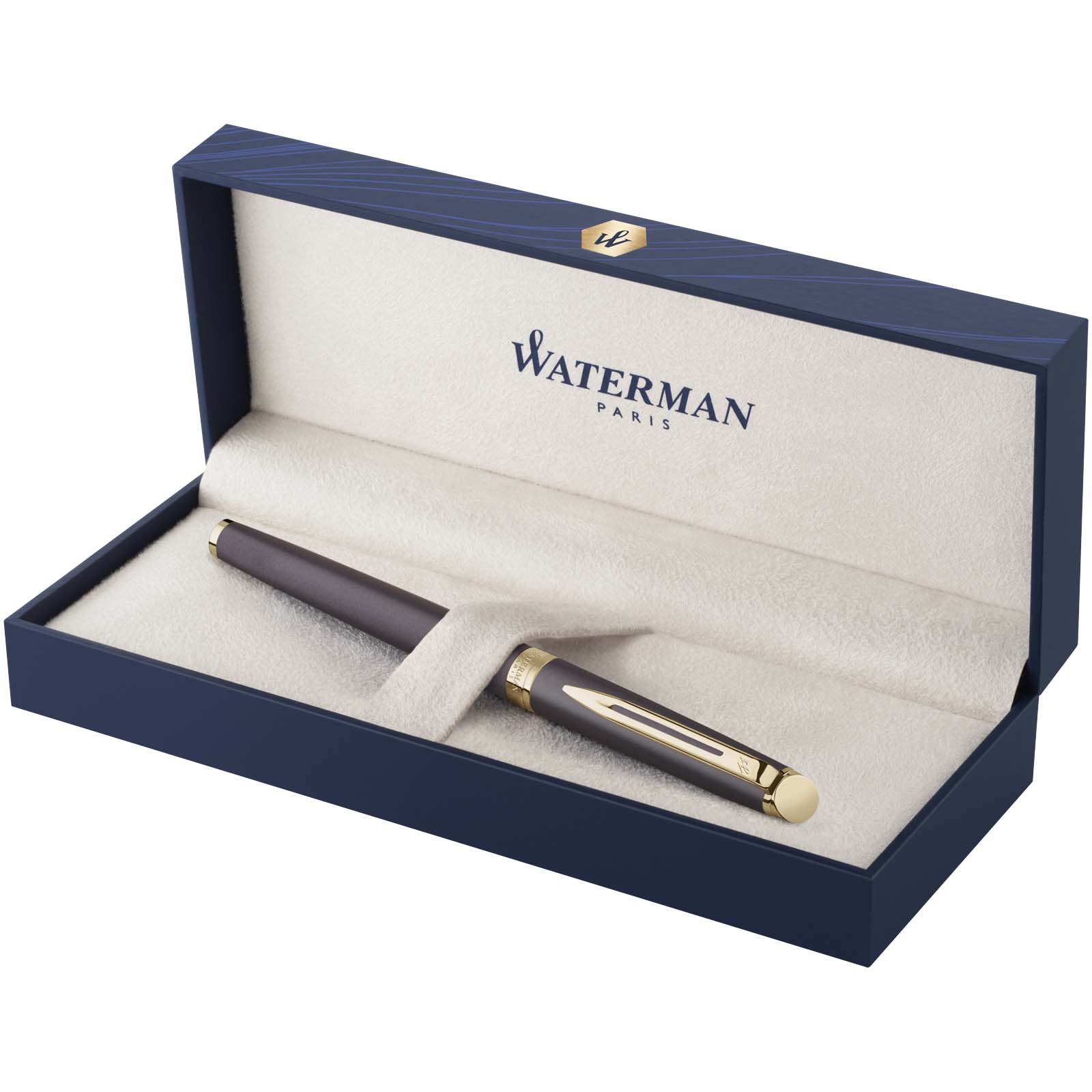 Waterman Hemisphere Füllfederhalter M schwarz