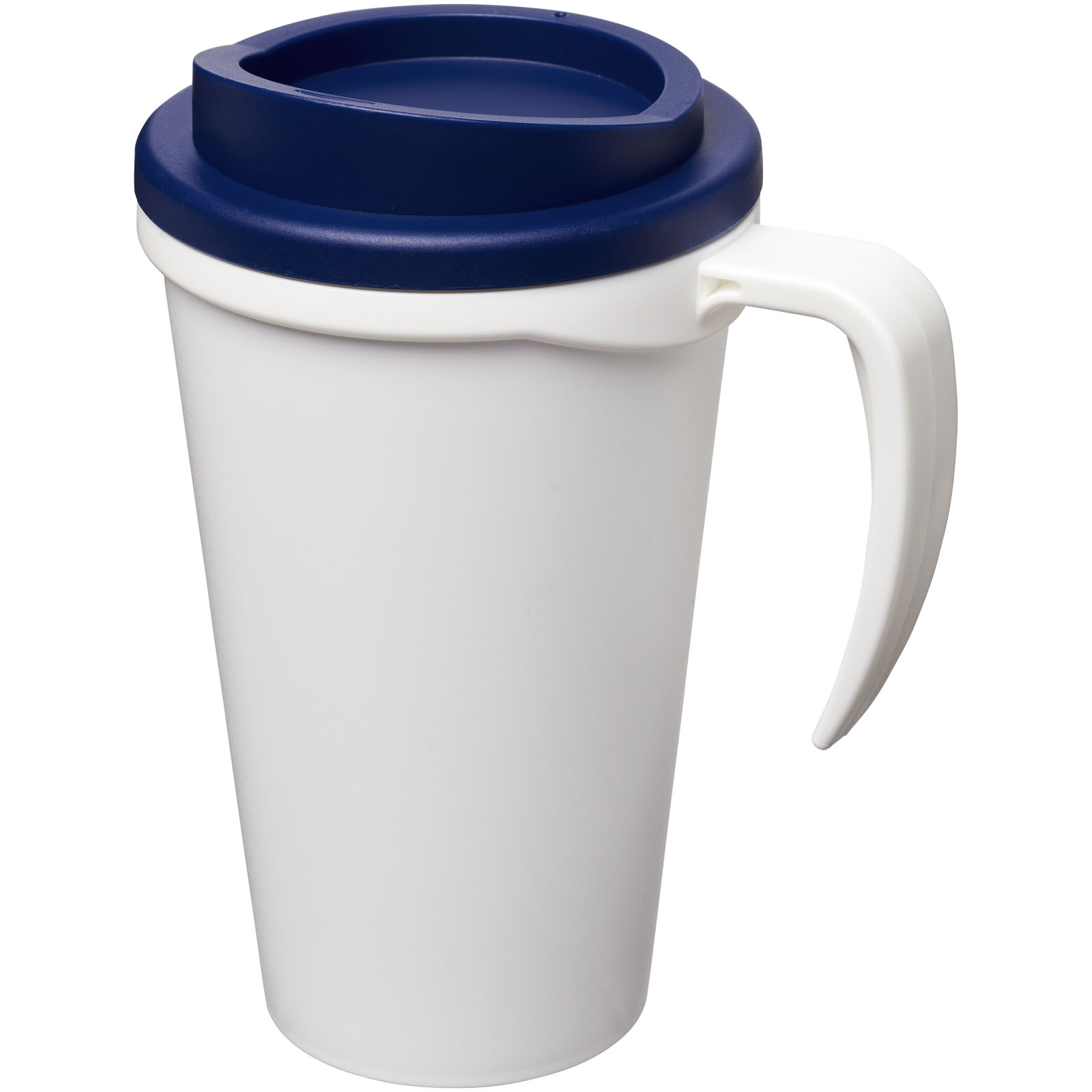 Americano® Grande 350 ml Isolierbecher weiss, blau