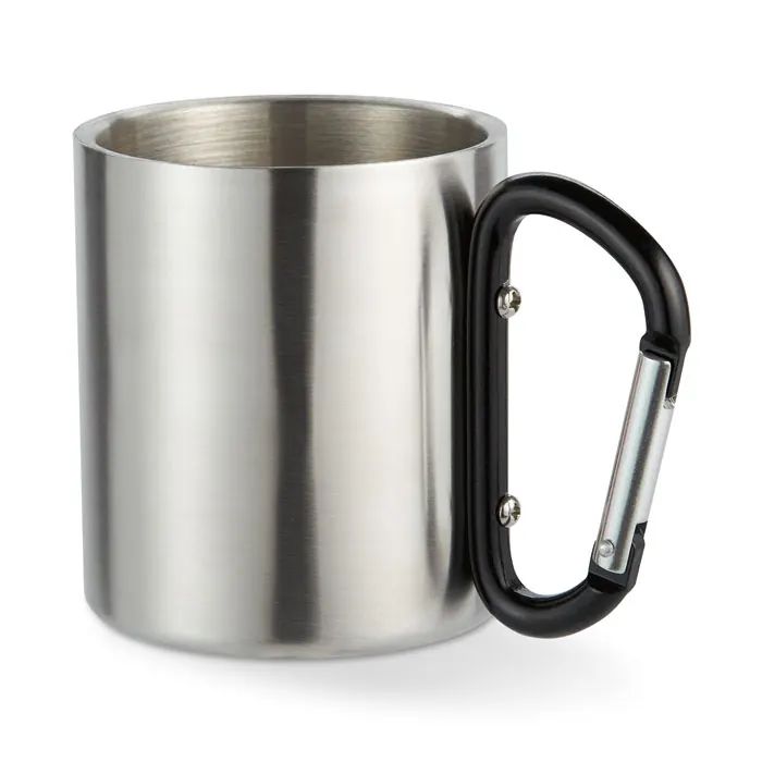 Trinkbecher mit Karabiner