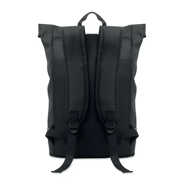 15" Rolltop-Laptop-Rucksack