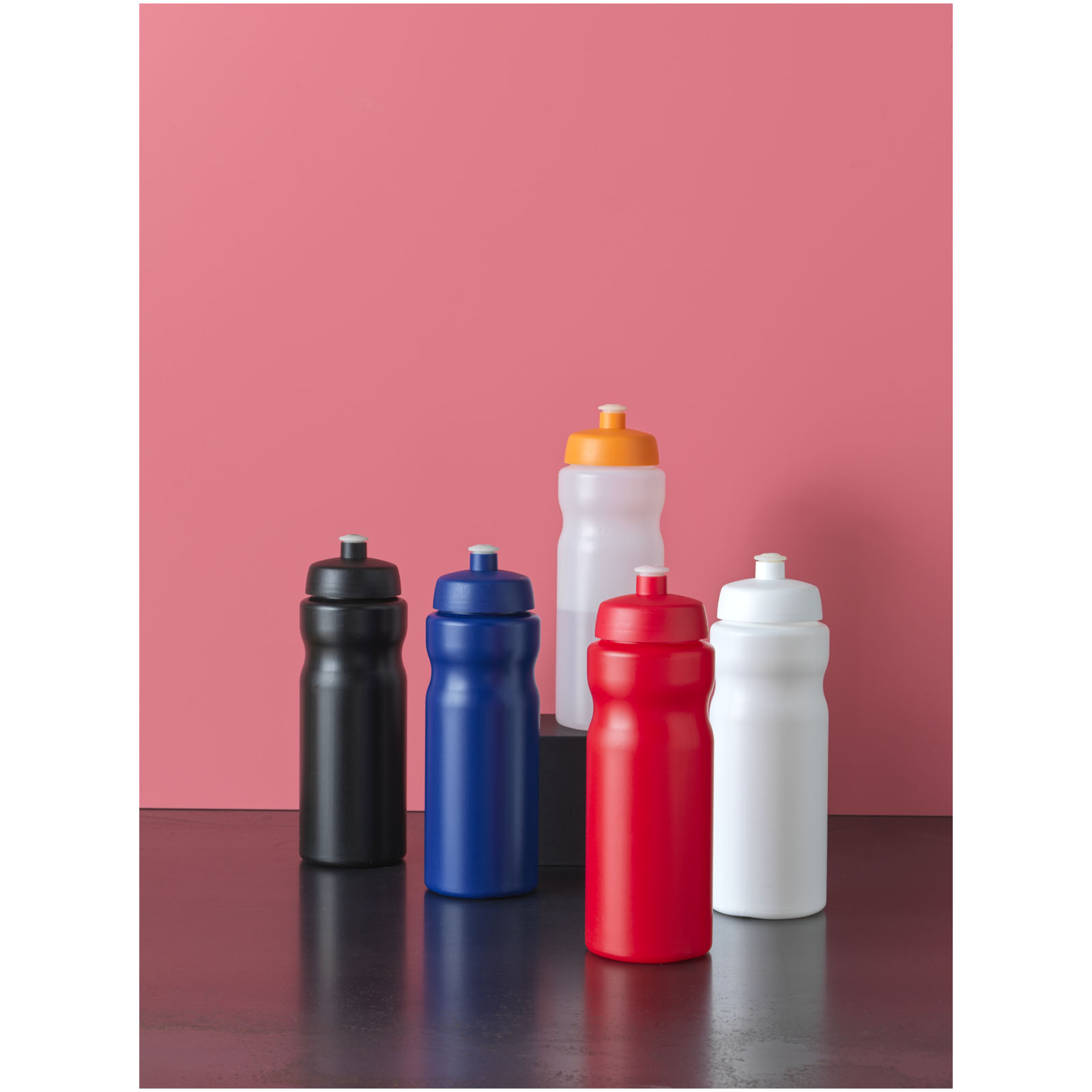Baseline® Plus 650 ml Sportflasche