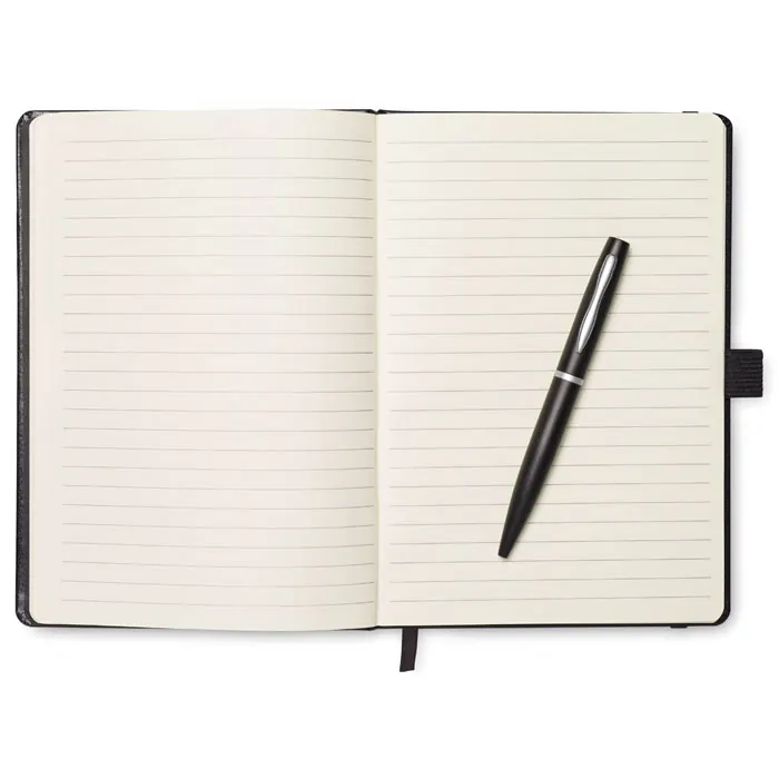 DIN A5 Notizbuch