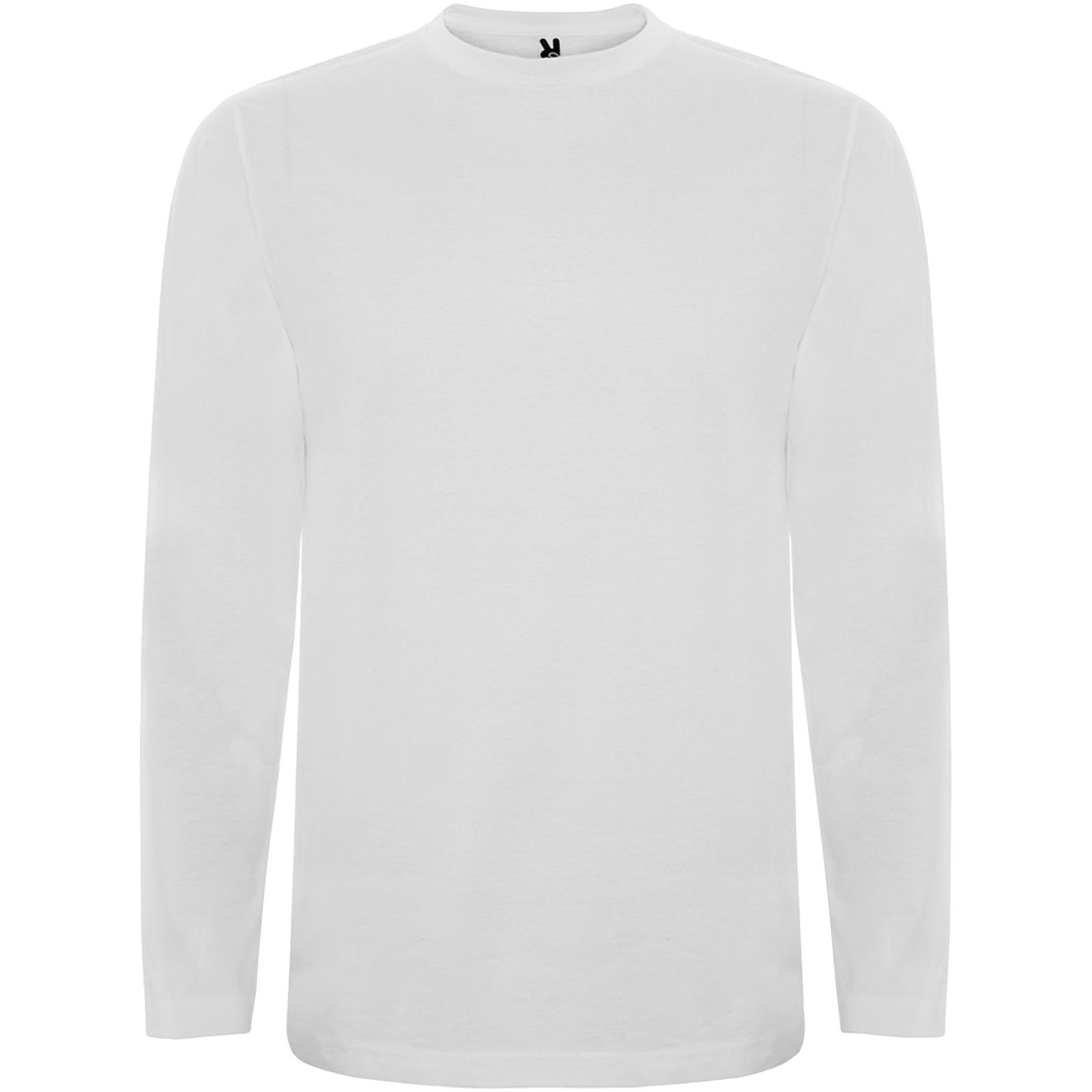 Extreme 160 g/m² Langarmshirt für Herren weiss