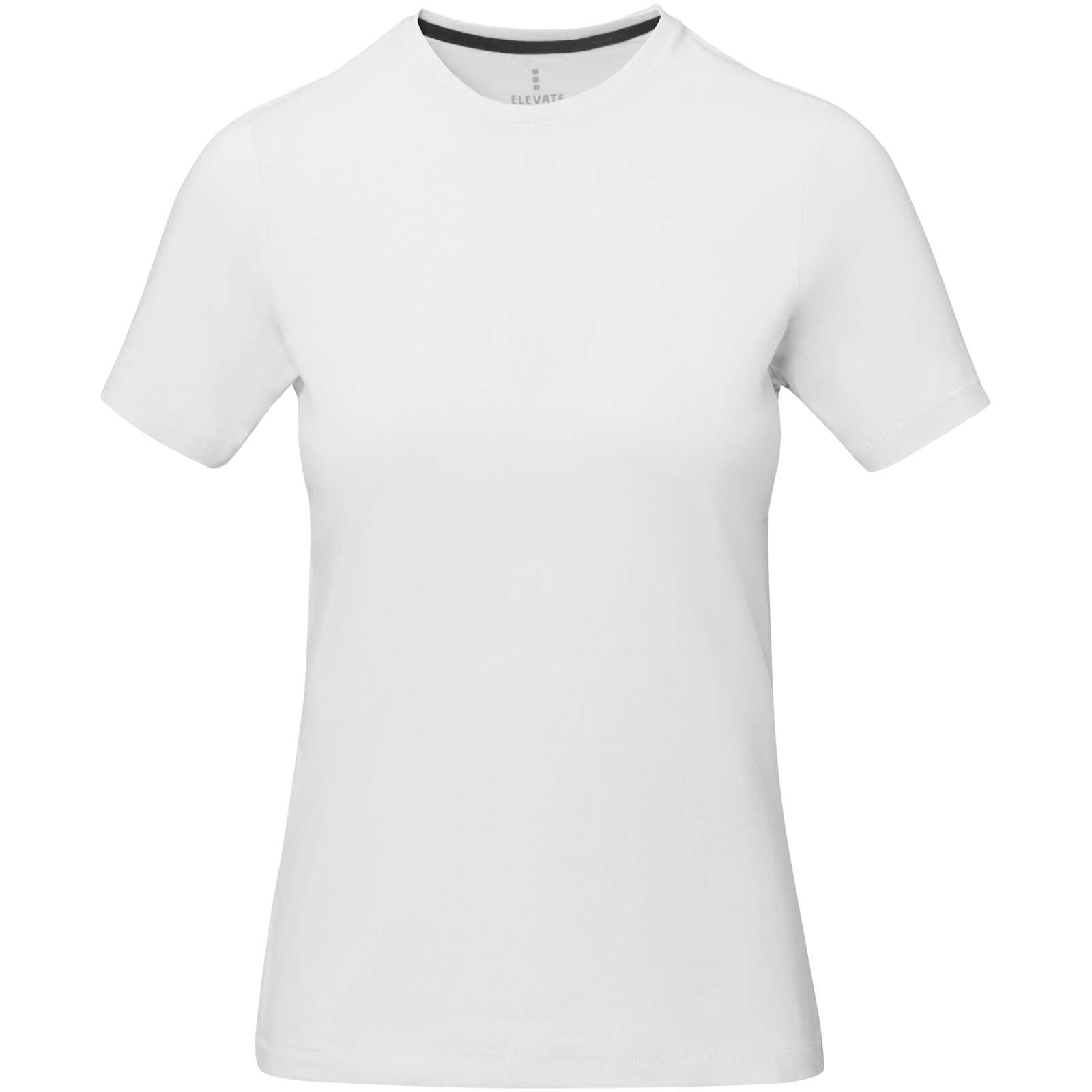 Nanaimo – T-Shirt für Damen weiss