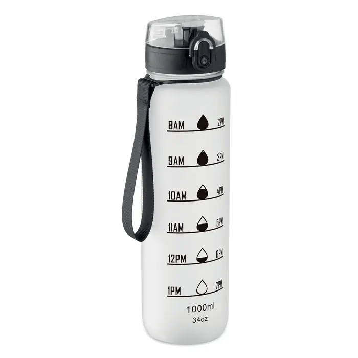 Sport-Trinkflasche RPET 1L