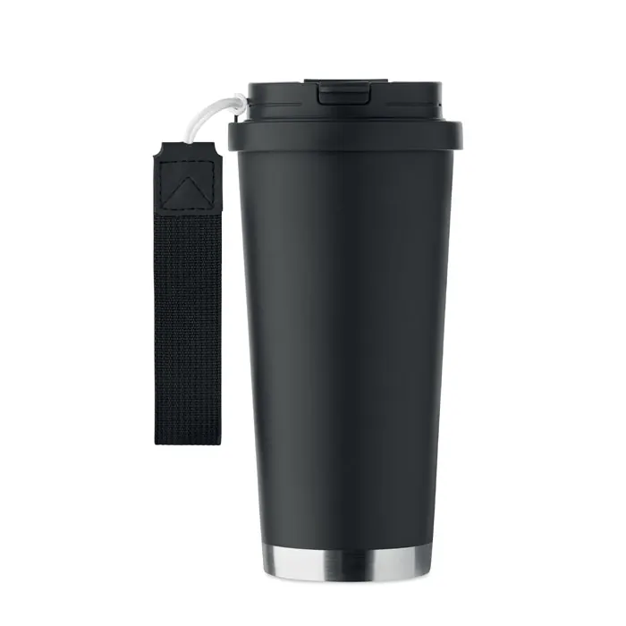 Doppelwandiger Trinkbecher 500m