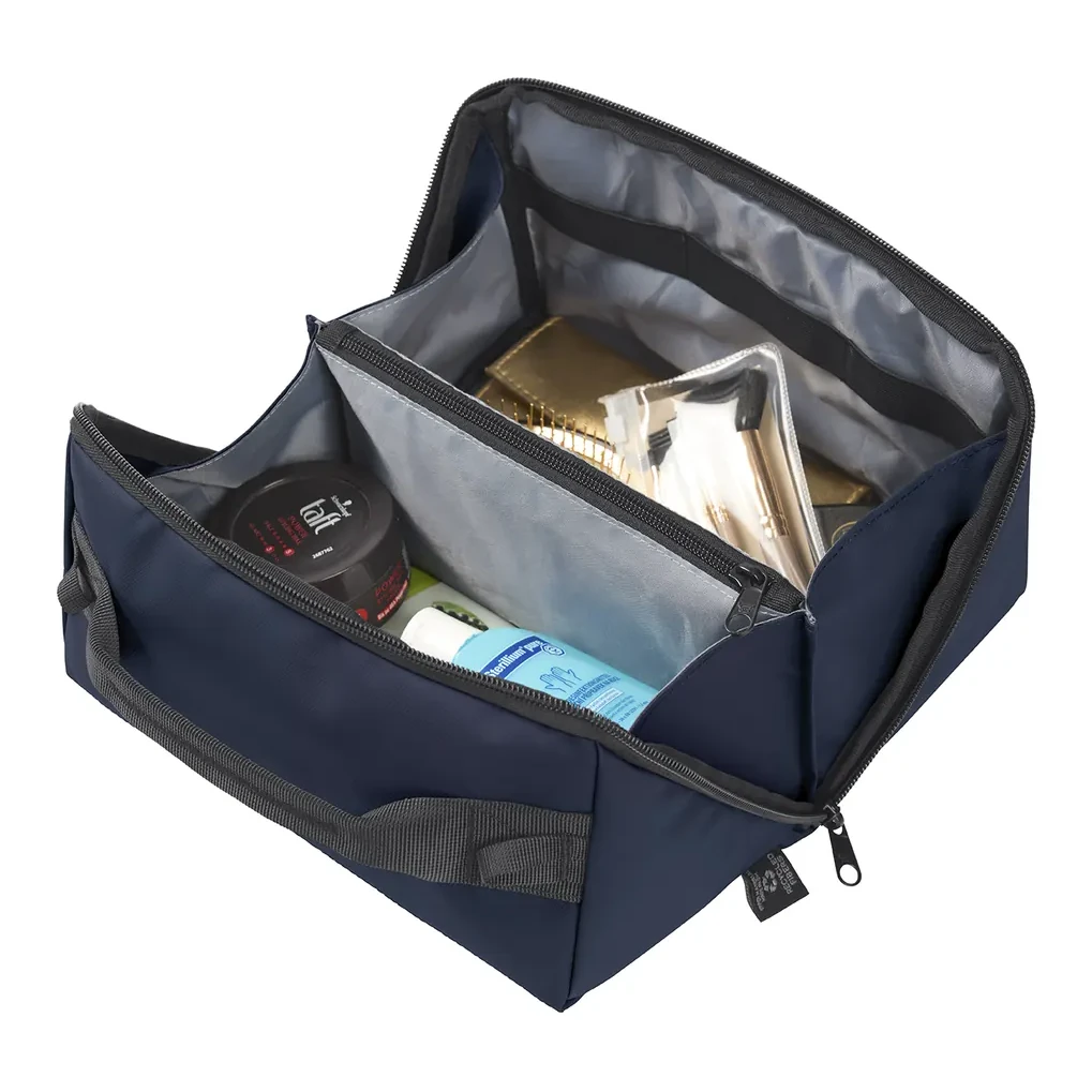 Reißverschluss-Tasche BOX