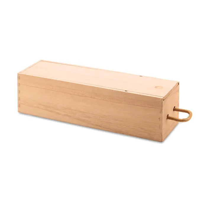 Weinkiste aus Holz