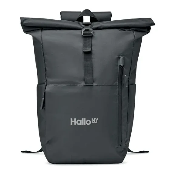 Rolltop-Rucksack 300D RPET