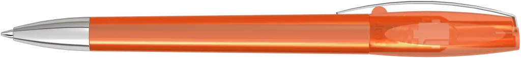 CHILL transparent SI Drehkugelschreiber