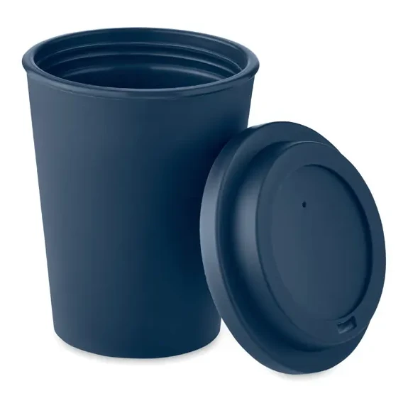 Doppelwandiger Becher PP 300ml