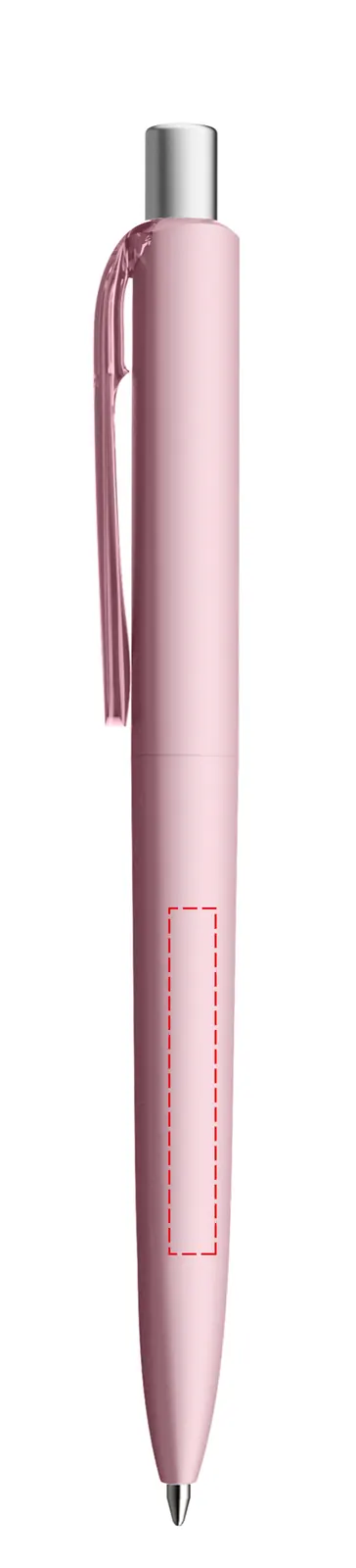 prodir DS8 Soft Touch PRR Push Kugelschreiber, Satin-Finish