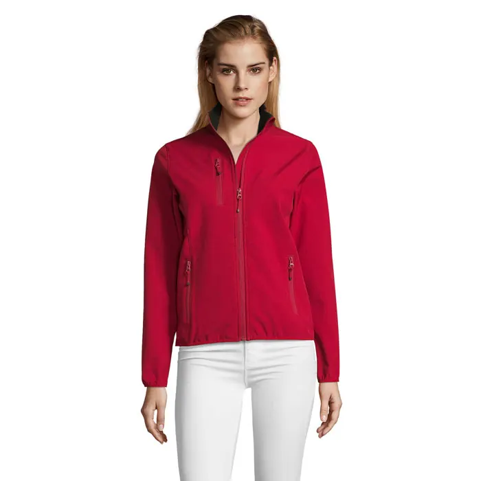 RADIAN WOMEN SOFTSHELL