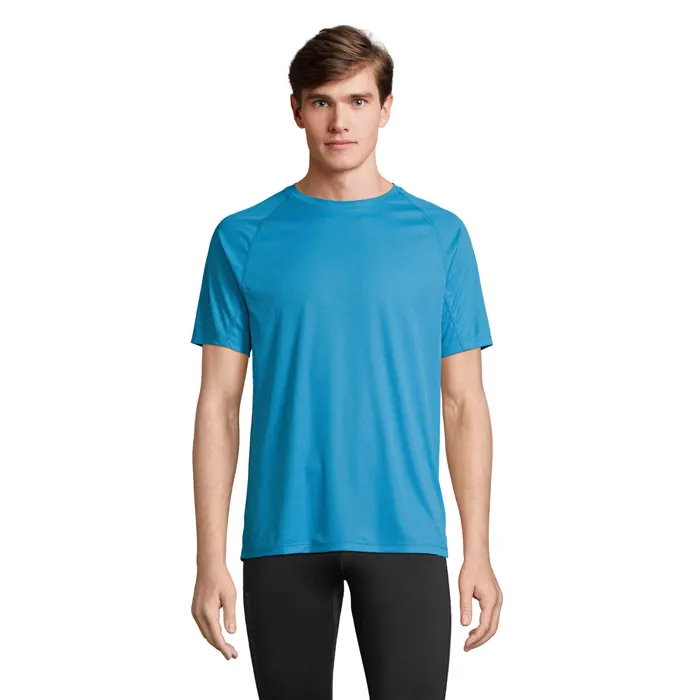 Raglan-T-Shirt Vortex