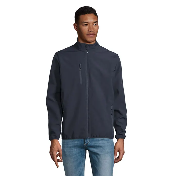 Herren-Softshelljacke Falcon