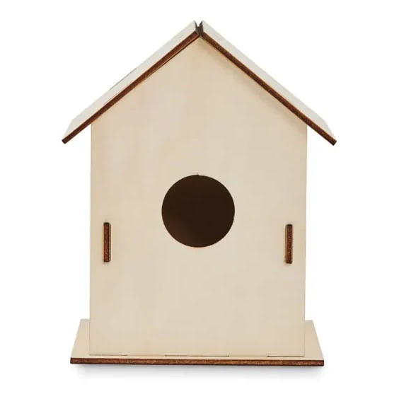 DIY-Vogelhäuschen