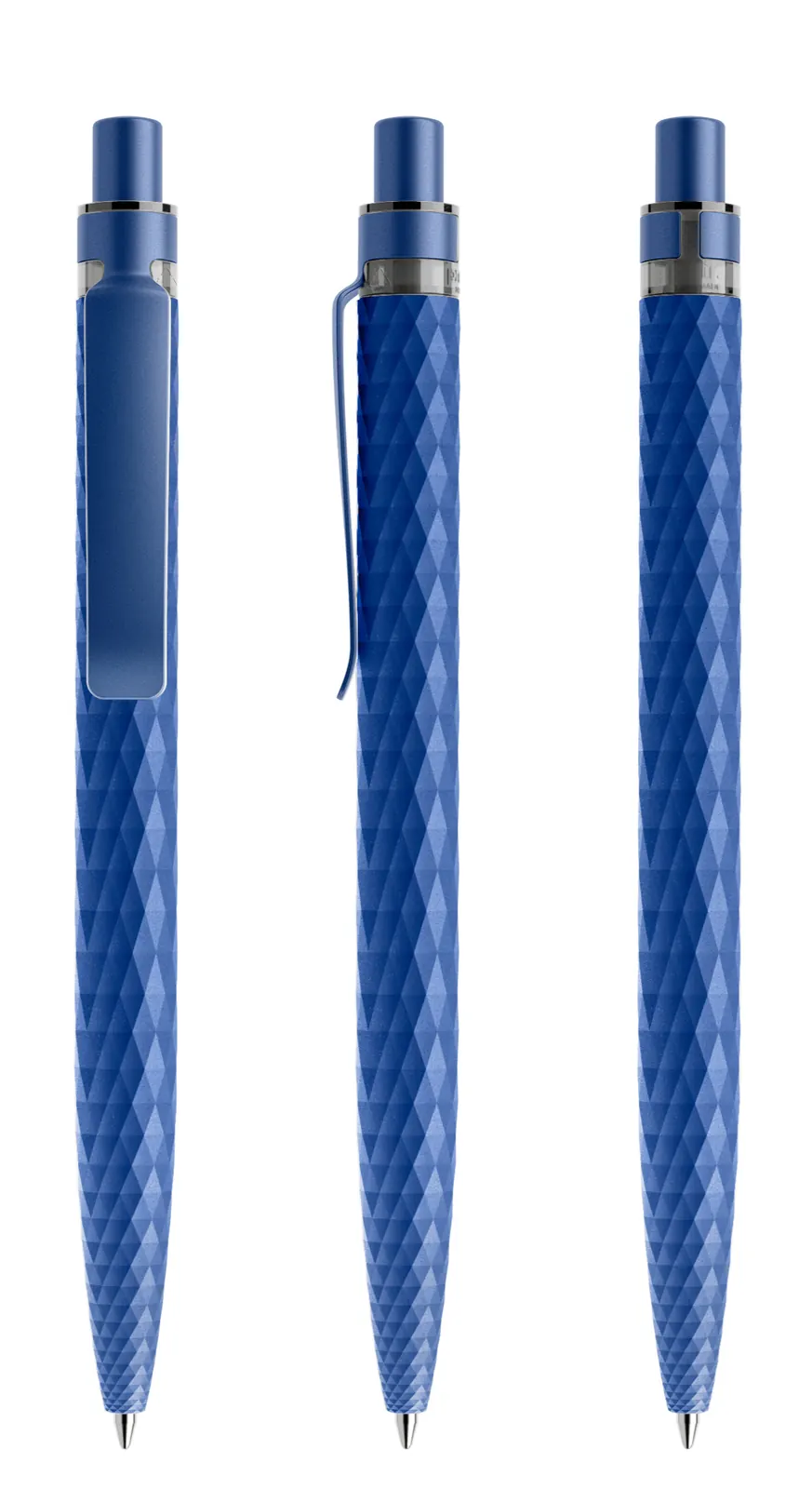 prodir QS01 Stone PQS Push Kugelschreiber, Satin-Finish