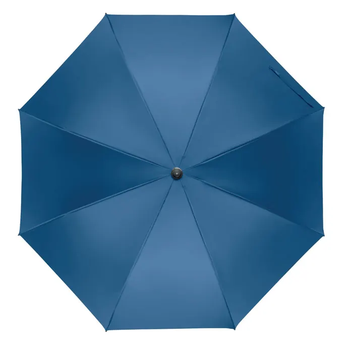 27" Regenschirm Holzgriff