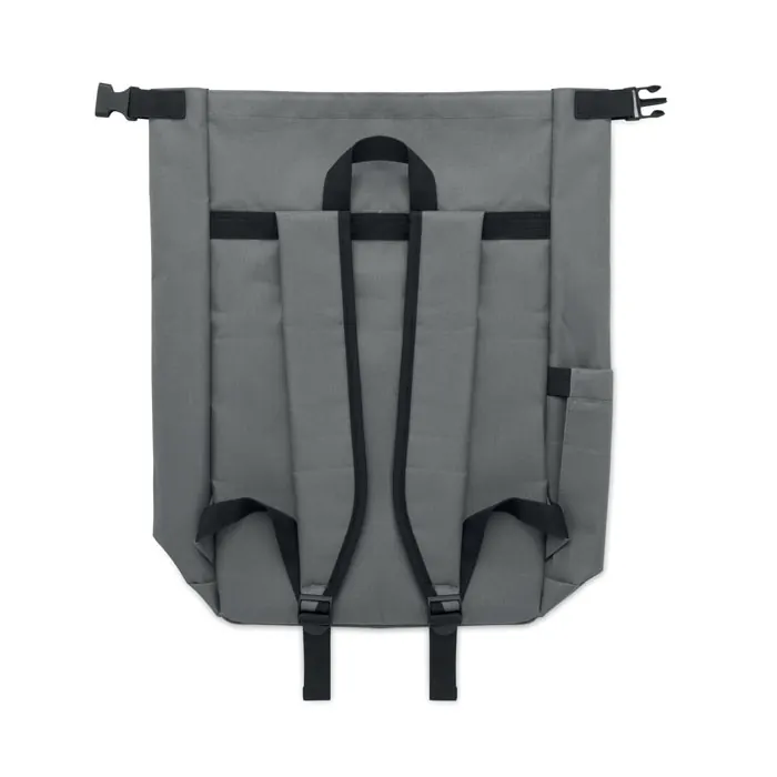 15'' Rolltop-Laptop-Rucksack