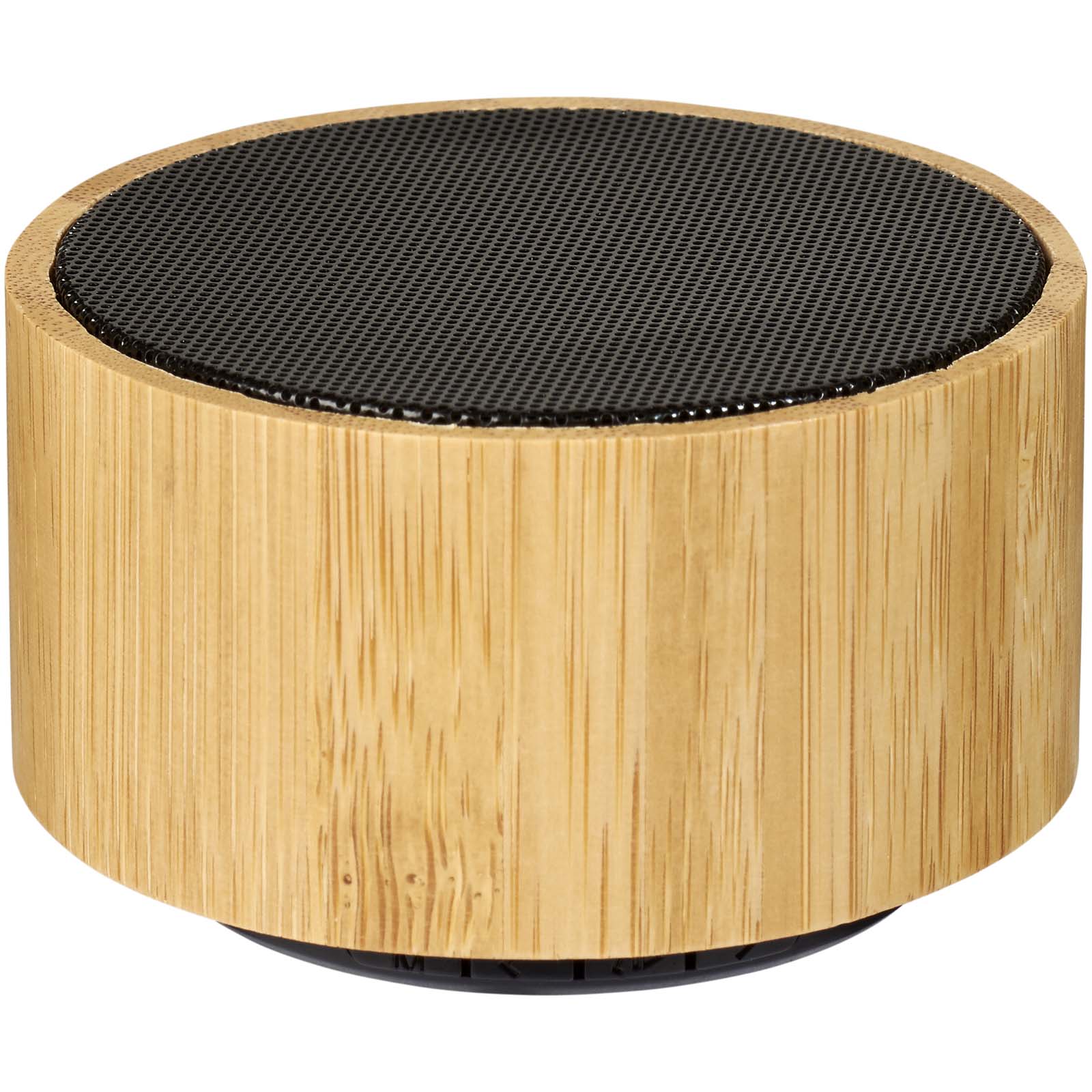 Cosmos Bluetooth® Lautsprecher aus Bambus natur, schwarz
