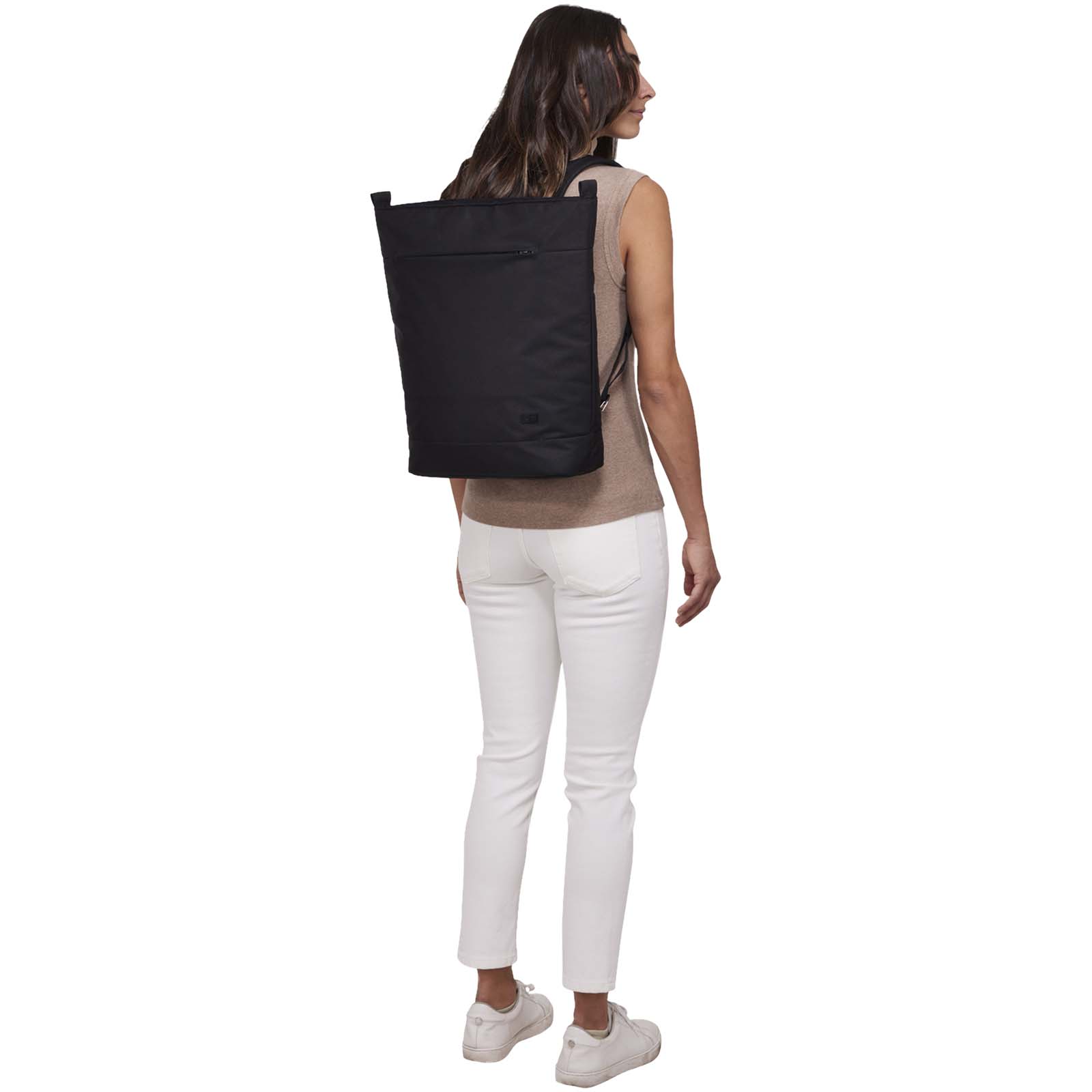 Case Logic Invigo umwandelbarer Rucksack schwarz