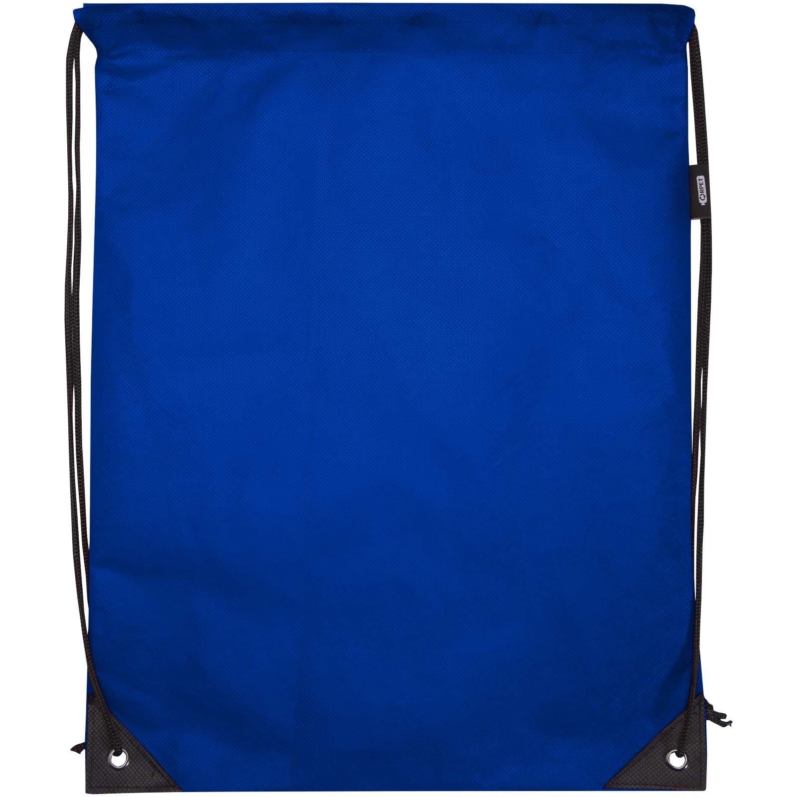 Evergreen Sportbeutel aus recyceltem GRS Non Woven 5 L royalblau