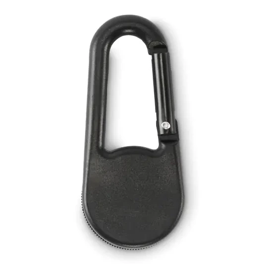 Outdoor-Kompass mit Karabiner