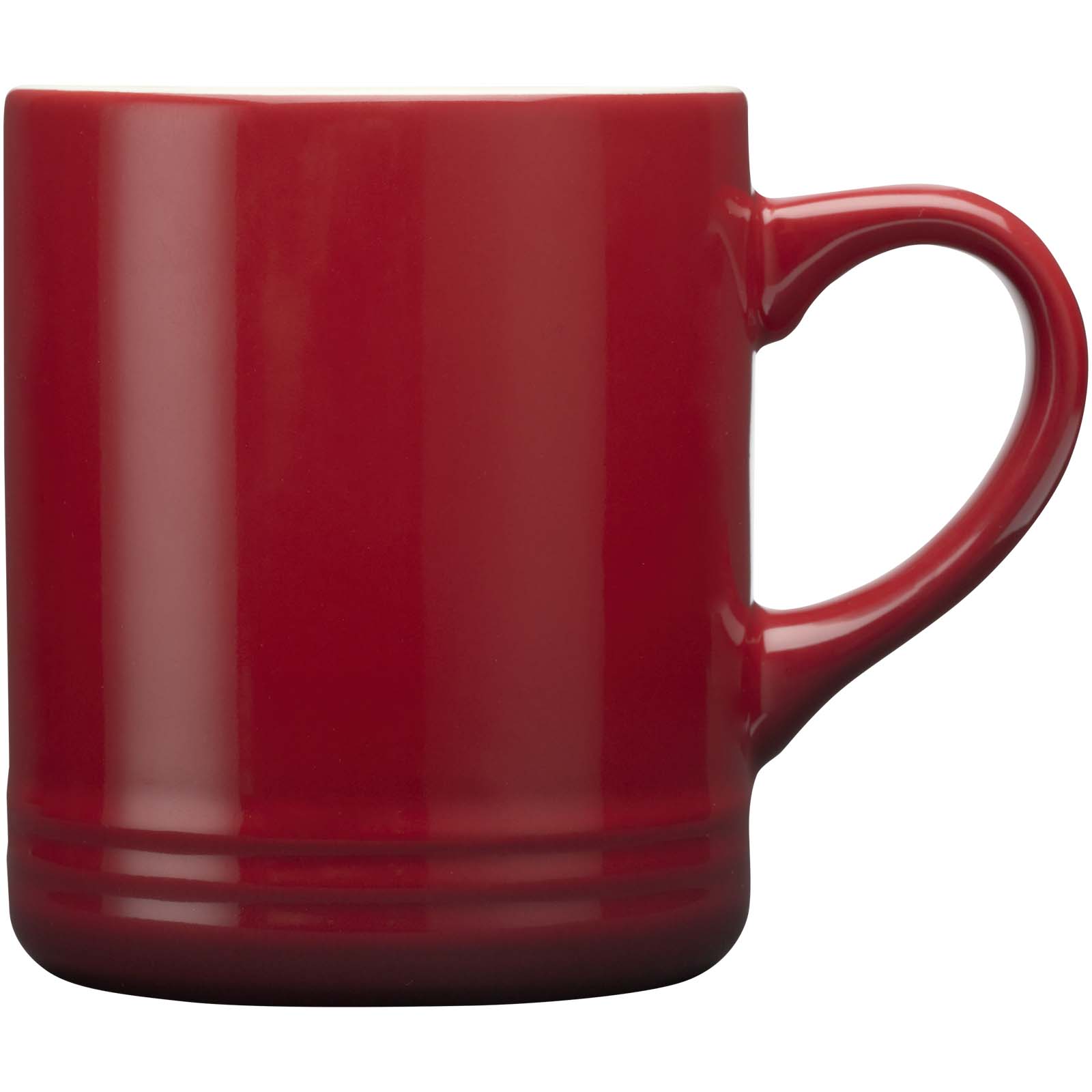 Laguna Keramiktasse 330 ml rot