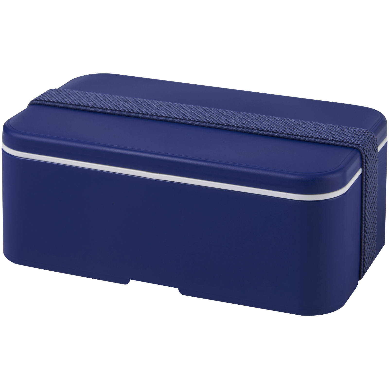 MIYO 700 ml Lunchbox blau, blau
