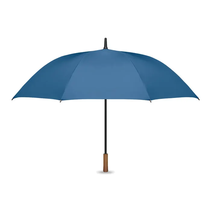 27" Regenschirm Holzgriff