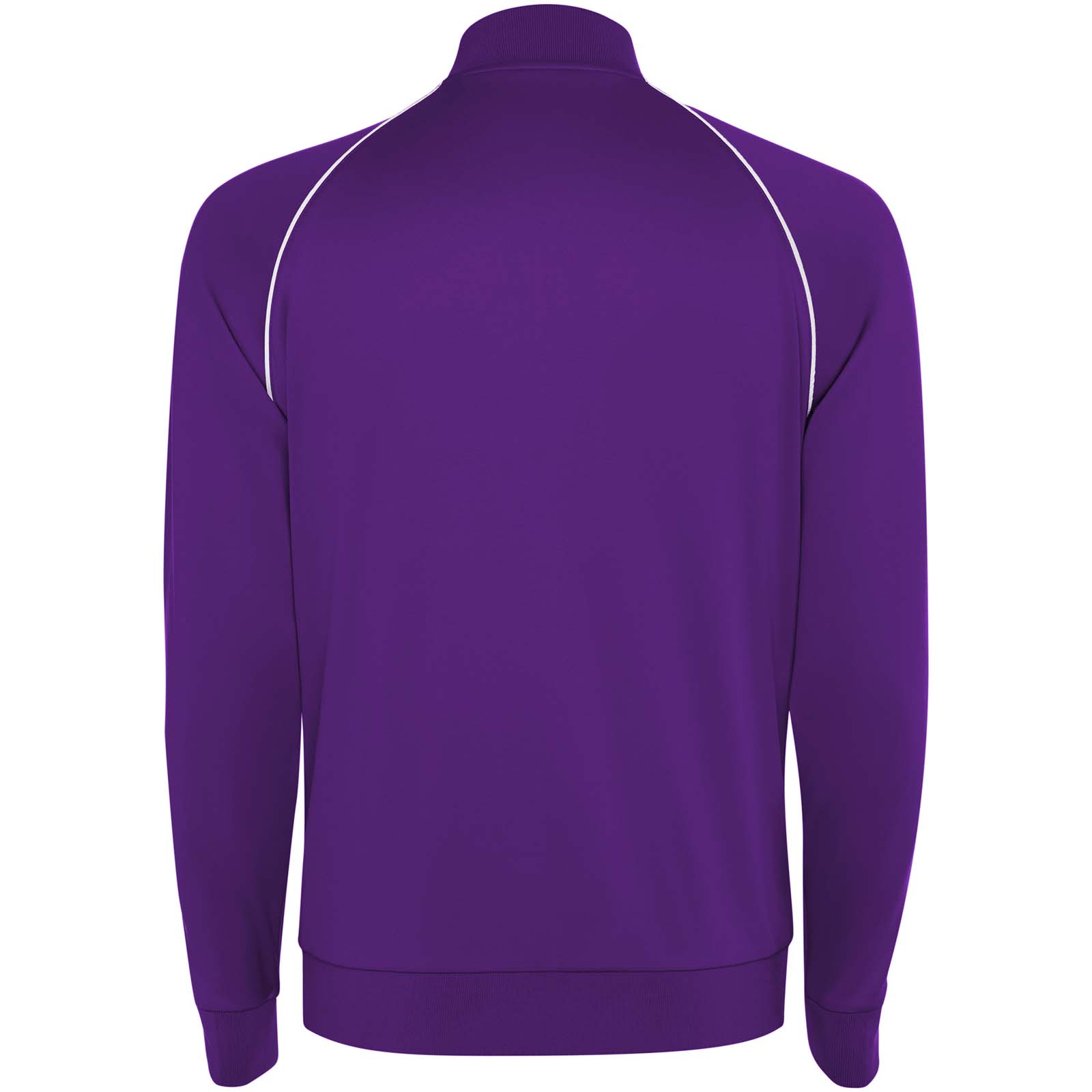 Valier Kinder Sweatshirt mit durchgehendem Reißverschluss malve
