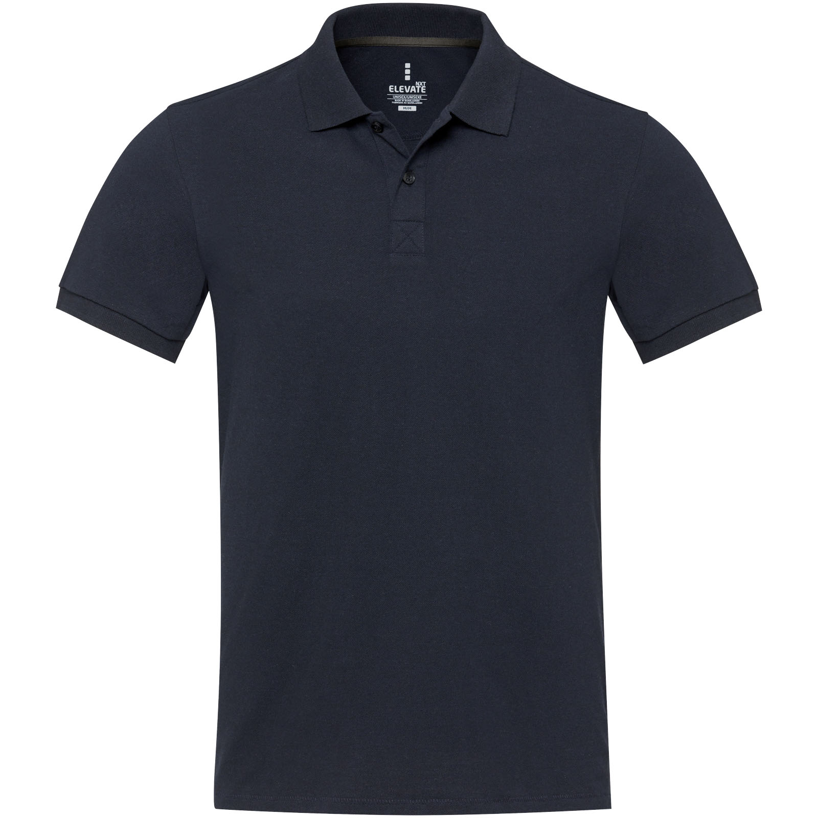Emerald 200 g/m² Aware™ Polo Unisex aus recyceltem Material navy