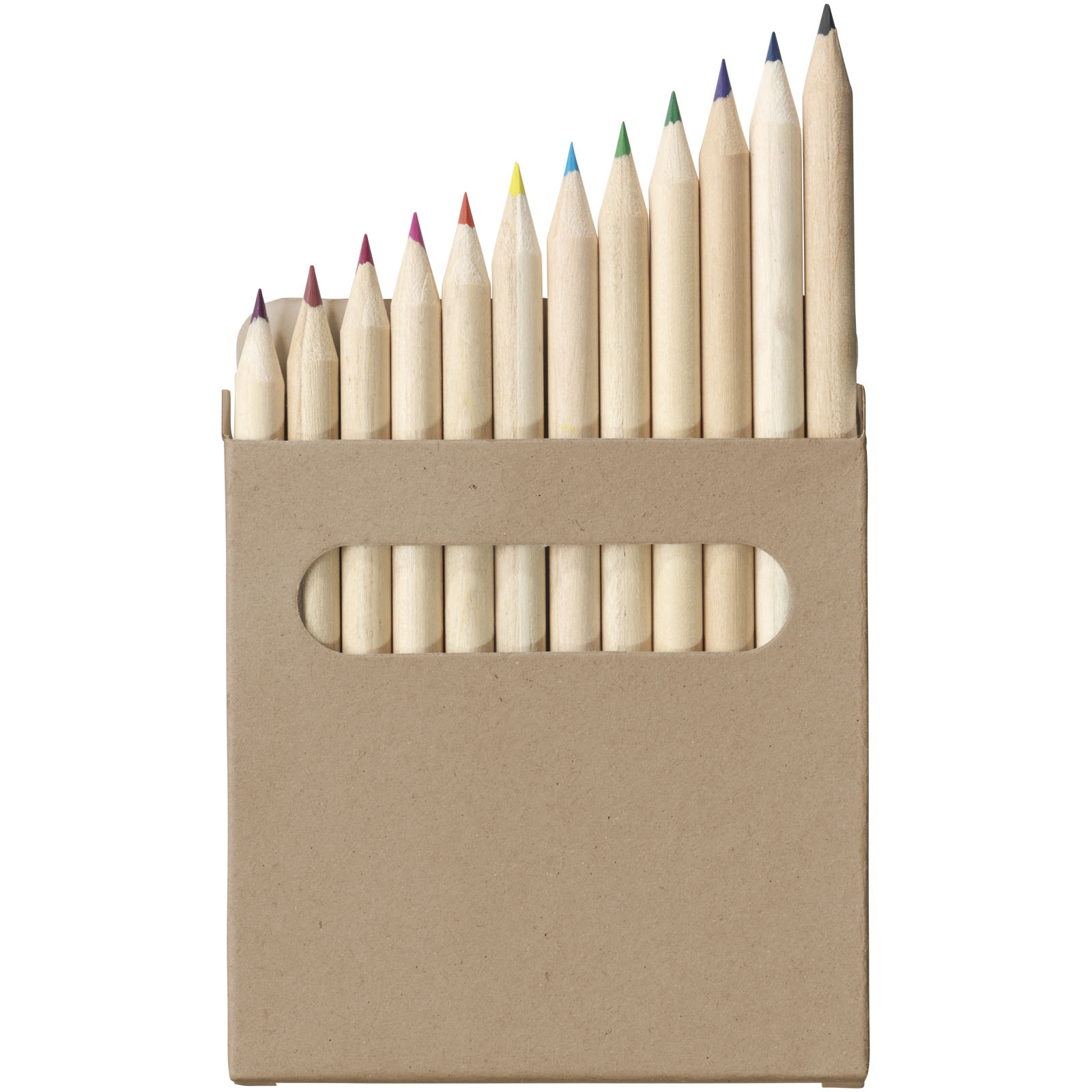 Artemaa Buntstift Malset, 12-teilig natural