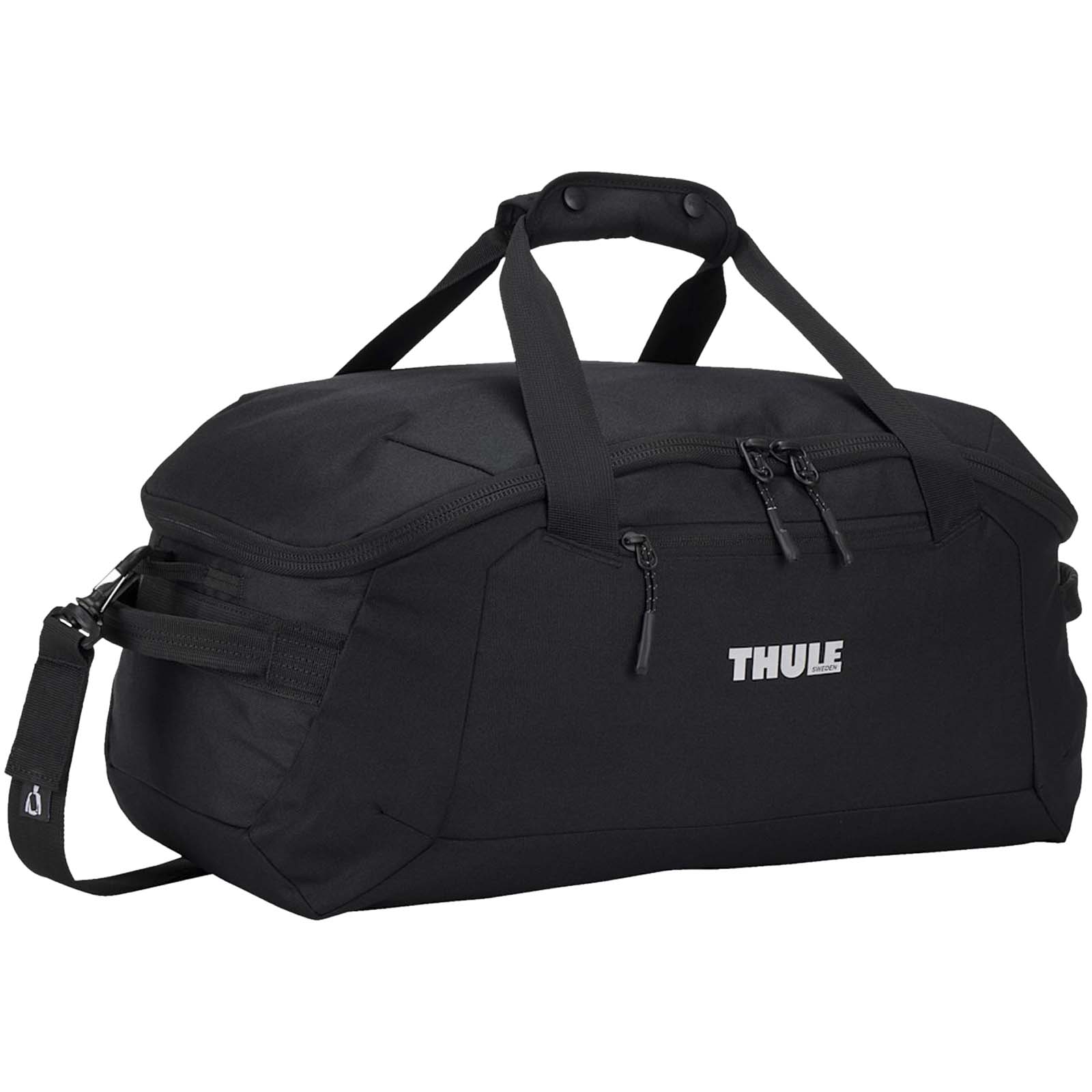 Thule Lumion Reisetasche aus recyceltem Material 40 l schwarz