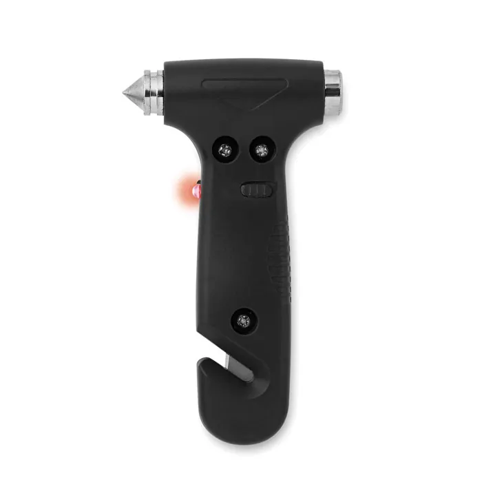 3 in 1 Notfall-Hammer