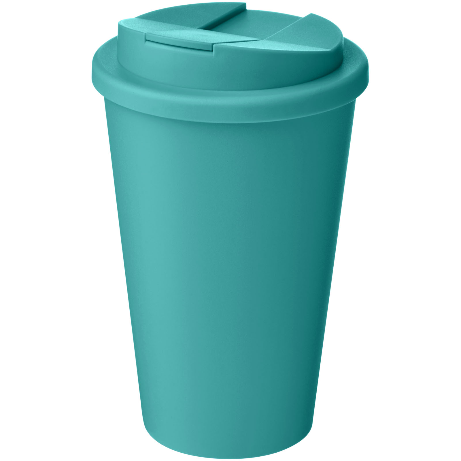 Americano® Renew 350 ml Isolierbecher mit auslaufsicherem Deckel riffblau
